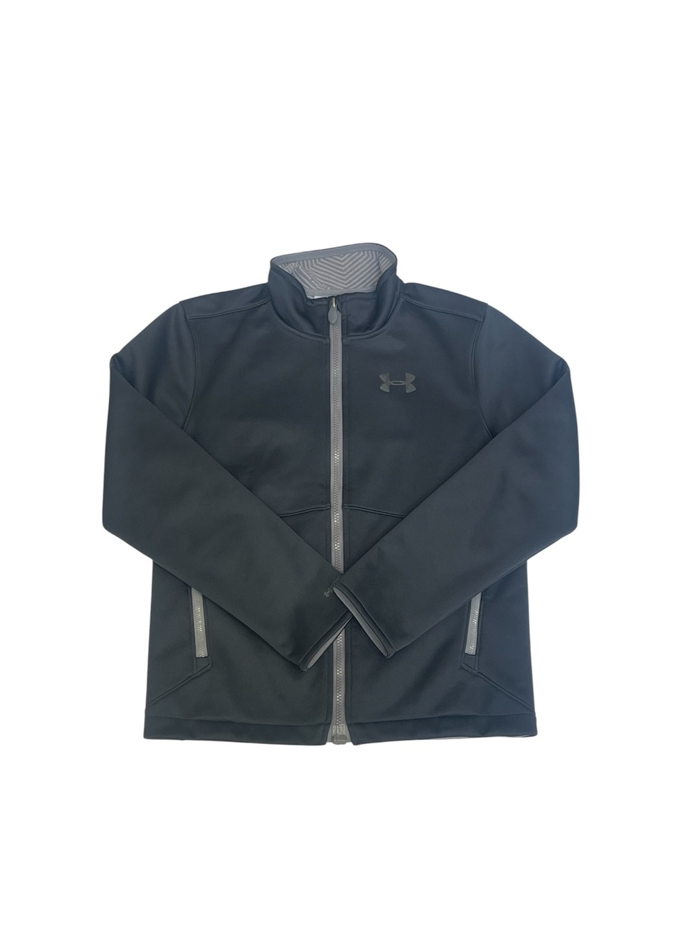 Under Armour Boys Storm ColdGear Infrared Shield 2.0 Jacket. Youth size Large 